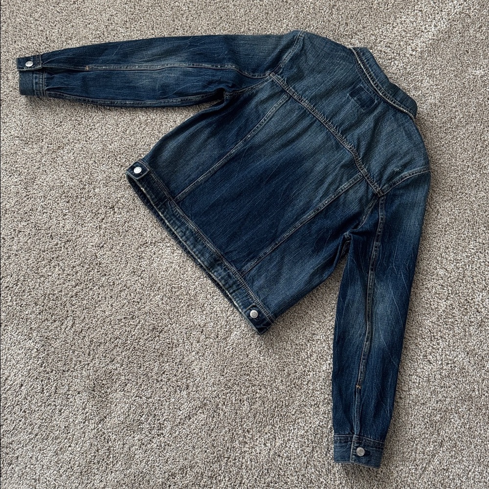 American Eagle Denim Jacket - image 10